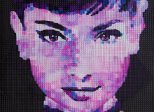 Audrey Hepburn 2.0